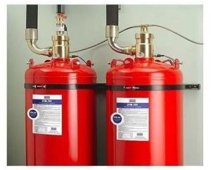 Fire Suppression System