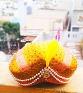 Banarasi Turban 2