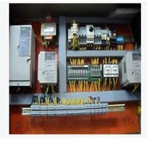 eot crane control panel