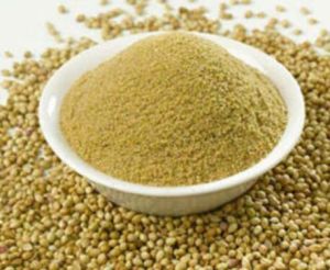 dry coriander powder