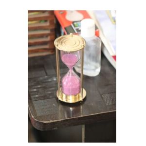 Brass Sand Timer