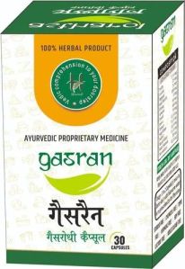 Gasran Herbal Gas Carminative Capsules