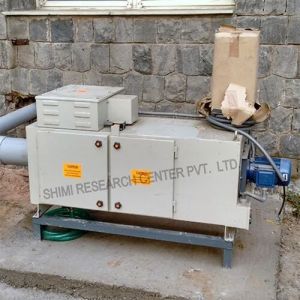 Laboratory Electrostatic Separator