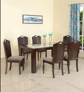 NILKAMAL WESLEY DINING TABLE SET