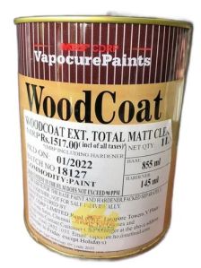 Wood coat Paint