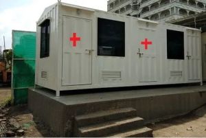 Prefabricated Hospital Building