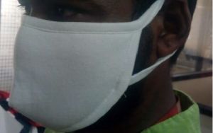 FABRIC Nose Mask