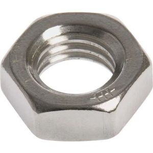 MS Hex Lock Nut