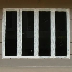 Upvc Casement Window