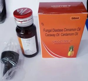 Fungal Diastase Syrup