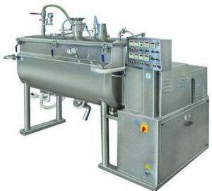 detergent powder making machine