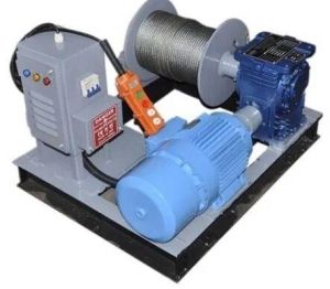 Portable Winch