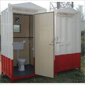 Prefab Toilet Container