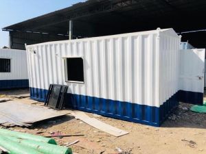 Steel Industrial Office Container