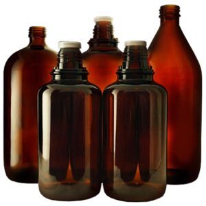 Chemical Bottles