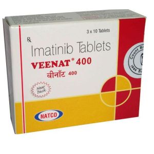 Veenat Imatinib Mesylate Tablet
