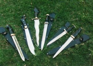 Medieval Daggers