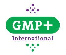 GMP+ International Certification