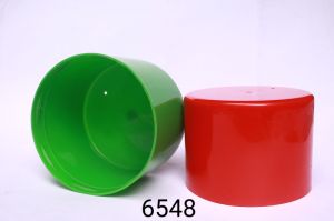 65mm plastic caps