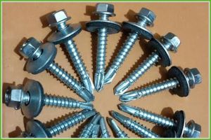 self drill screws