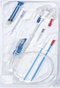 Hemodialysis Catheter Kit