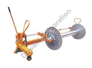 Textile Lifting Trolley