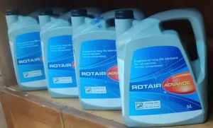 Screw Compressor Lubricant Oil