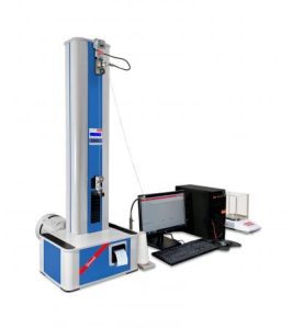 Table Top CSP System With Single Yarn Strength Tester Clamp