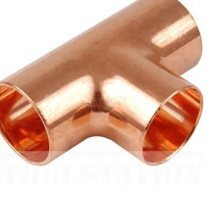 Copper Pipe Fittings