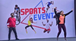 Sports Event Organizer