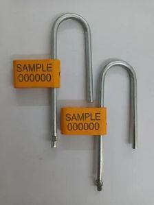 Padlock Container Seal