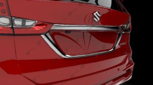 Garnish Car Chrome Back Door