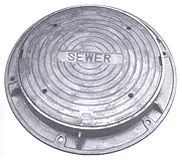 Round Manhole Cover