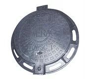 Snap Lock Manhole Cover