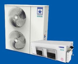Lower Energy Inverter Ducted System