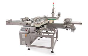 Automatic Labelling Machine