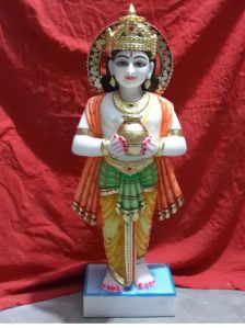 kuber statue