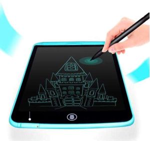 LCD PORTABLE WRITING PAD/TABLET FOR KIDS - 8.5 INCH