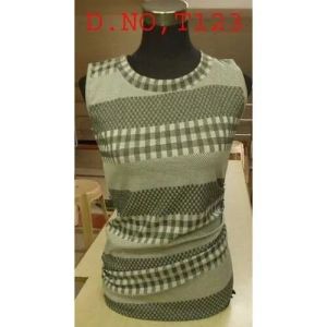 Round Neck Ladies Top