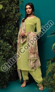 Ethnic Wear Salwar Suit