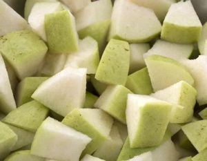 Frozen Guava Slices