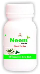 Neem Capaules