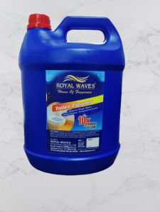 ROYAL WAVES TOILET CLEANER 5 LTR