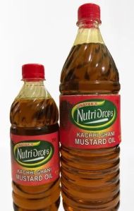 Kacchighani Mustard Oil