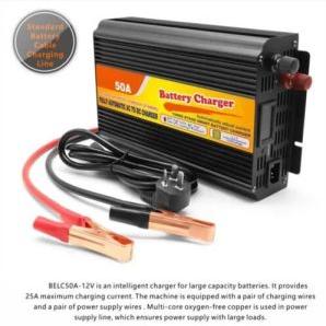 Forklift Battery Chargers