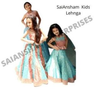 Girls Lehenga