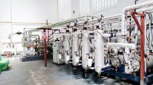 ammonia chiller