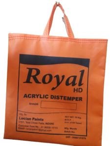 DISTEMPER PAINT BAG