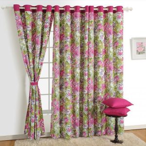 Printed Curtains