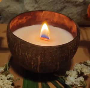 Coconut Wax Candles